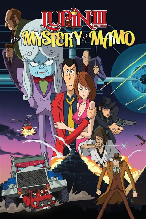 lupinvs the clone watch online 1978|lupin the mystery of mamo.